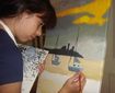clases de dibujo y pintura en boca del rio veracruz niños, adolescentes y adultos Mtra. Rocio Aguilera tel. 9860777